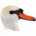 Latex Swan Mask