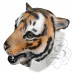 Latex Tiger Mask