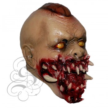 Latex Vampire Mask