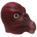 Latex Vulture Mask