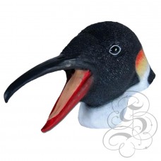 Latex Penguin Mask