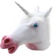 Latex Unicorn Mask