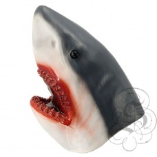 Latex Shark Mask