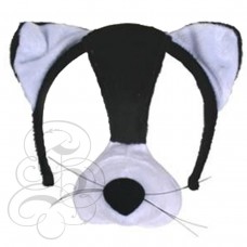 Cat Plush Mask